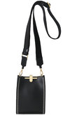ZETA CROSSBODY テープストラップポシェット