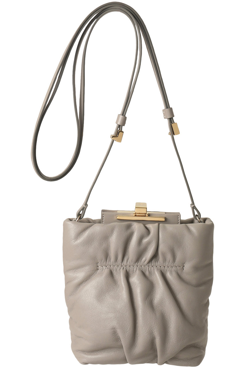 AMLETO PUFFY CROSSBODY