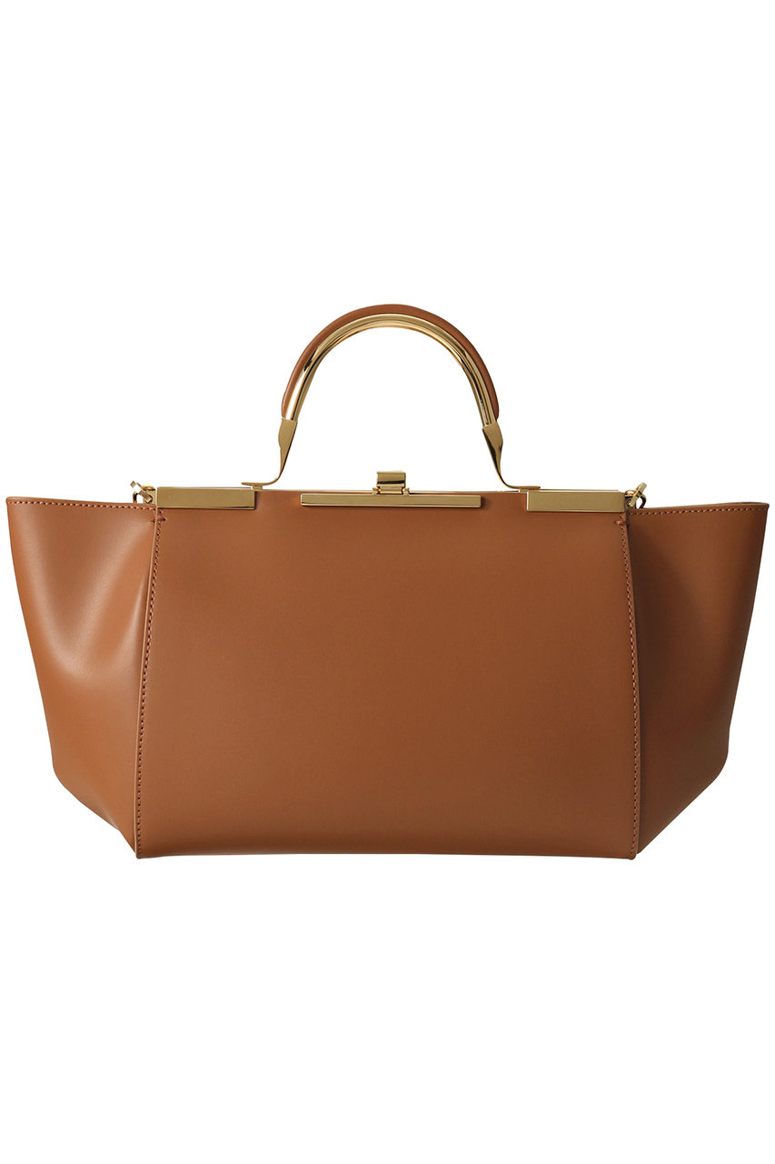 ZANCHETTI(ザンケッティ)|AMLETO 24 ハンドバッグ/キャメル の通販 ZANCHETTI(ザンケッティ)|AMLETO 24 ハンドバッグ/キャメル の通販