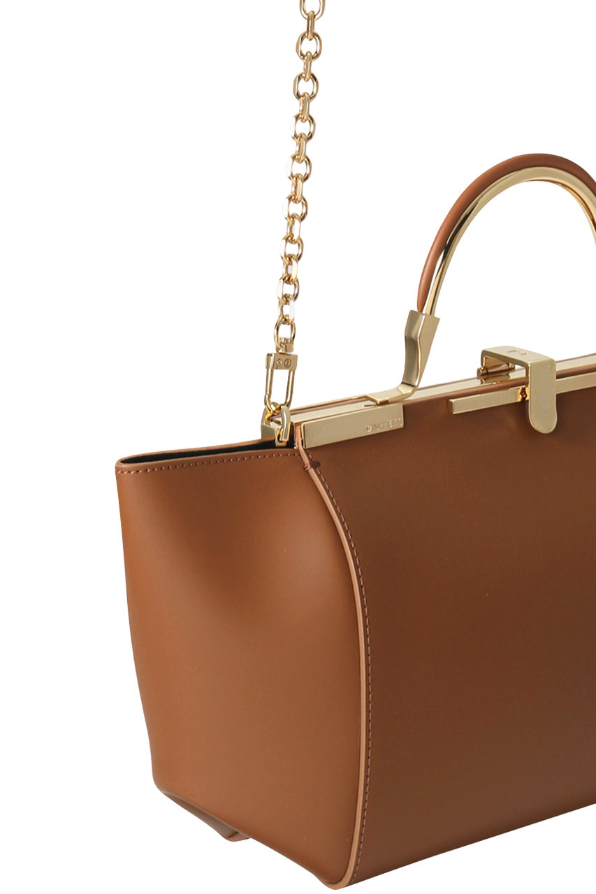 ZANCHETTI(ザンケッティ)|AMLETO 24 ハンドバッグ/キャメル の通販 ZANCHETTI(ザンケッティ)|AMLETO 24 ハンドバッグ/キャメル の通販