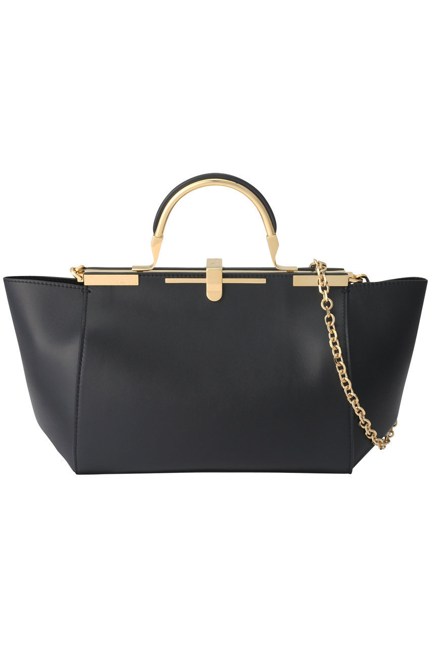 ZANCHETTI AMLETO 24 ハンドバッグ (ブラック, F) ザンケッティ ELLE SHOP ZANCHETTI AMLETO 24 ハンドバッグ (ブラック, F) ザンケッティ ELLE SHOP