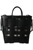 WOVEN SHOPPER　2WAYバッグ