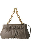 AMLETO CHAIN PUFFY ショルダーバッグ