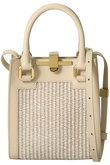 ZETA CROSSBODY HANDLE(STRAW)