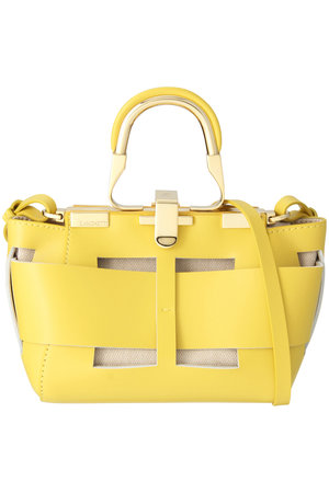 ザンケッティ/ZANCHETTIのAMLETO MINI WOVEN