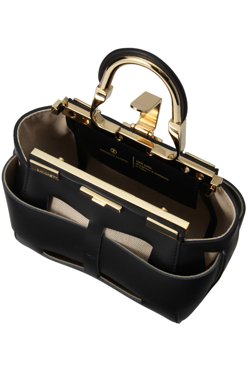 ZANCHETTIザンケッティAMLETO MINI WOVEN バッグ Zanchetti ZANCHETTI ザンケッティ ショルダーバッグ AMLETO
