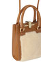 ZETA CROSSBODY HANDLE(SHEEPSKIN) ザンケッティ/ZANCHETTI