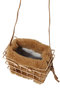 MARKET BAG(SHEEPSKIN) ザンケッティ/ZANCHETTI