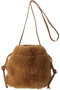 MARKET BAG(SHEEPSKIN) ザンケッティ/ZANCHETTI