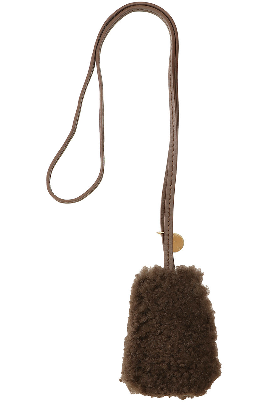 ZANCHETTI(ザンケッティ)｜KEY RING(SHEEPSKIN)/トルバ の通販