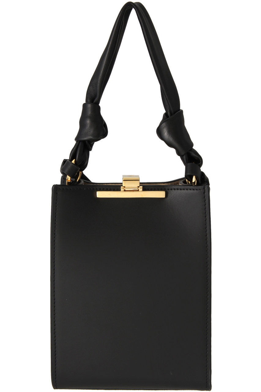 ZETA NAPPA HANDLE CROSSBODY