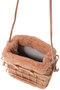 MARKET BAG(SHEEPSKIN) ザンケッティ/ZANCHETTI