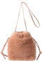 MARKET BAG(SHEEPSKIN) ザンケッティ/ZANCHETTI