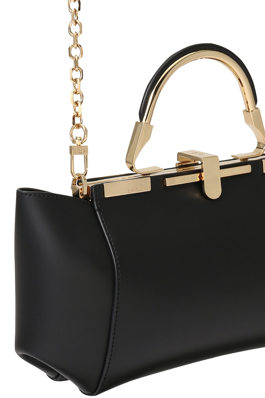 ZANCHETTI(ザンケッティ)｜AMLETO 20/ブラック の通販｜ELLESHOP