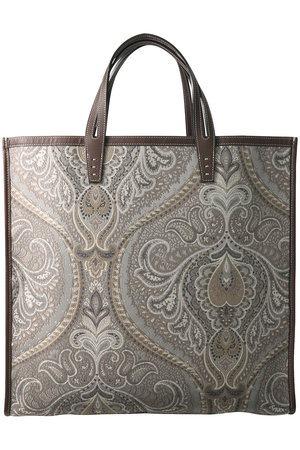 ア ヴァケーション/A VACATIONのROCK ペイズリートートバッグ