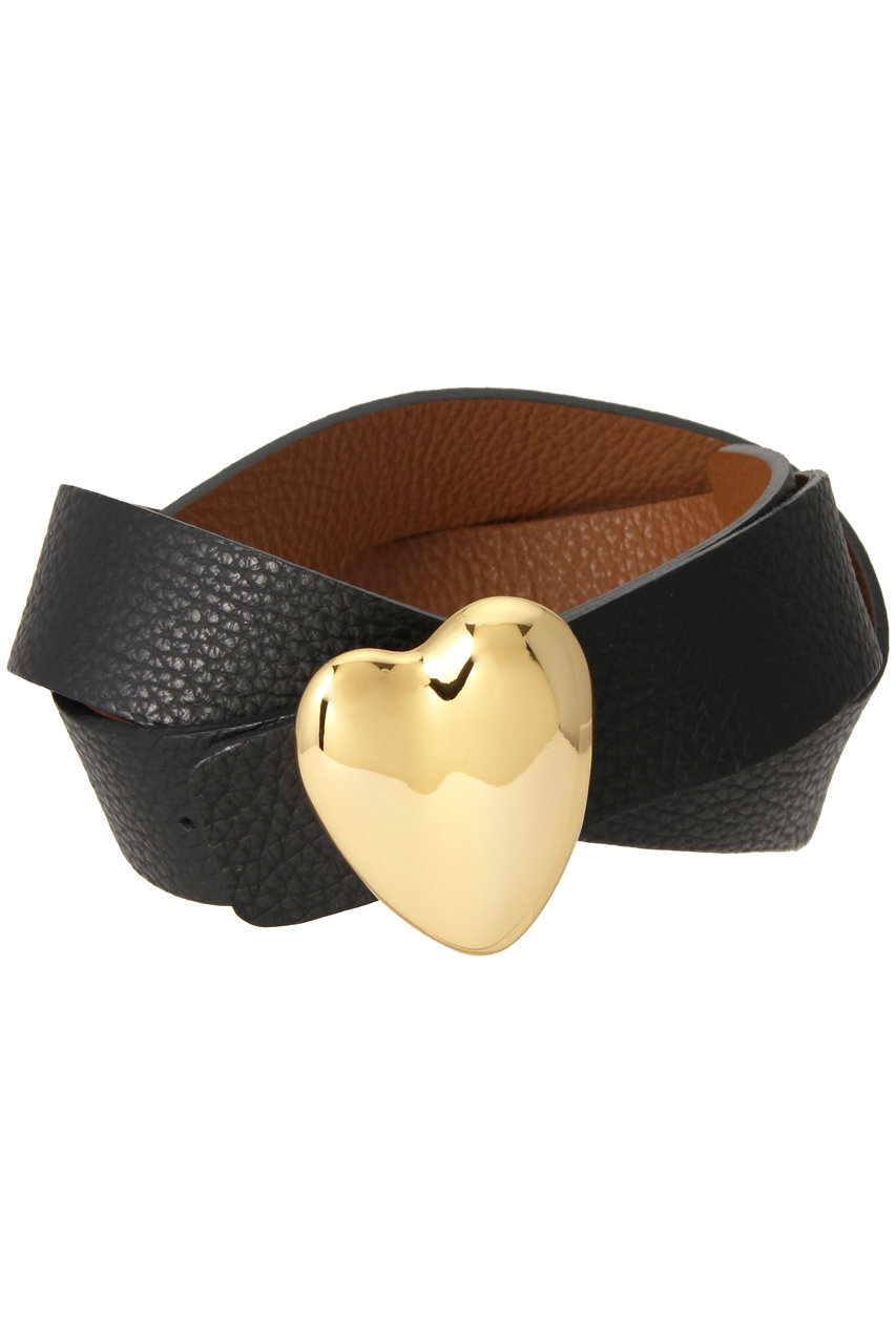 A VACATION HEART BELT ハートバックル ベルト リバーシブル 【ついに ...