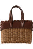 RATTAN S カゴバッグ