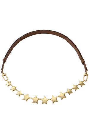 ア ヴァケーション/A VACATIONのSTAR13 2wayベルト(140500/140501)