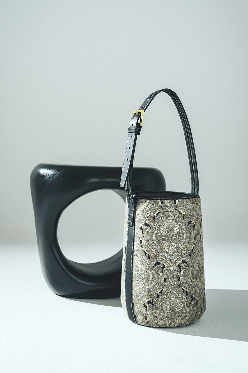 A VACATION(ア ヴァケーション)｜MARCHE ショルダーバッグ/オニキス の