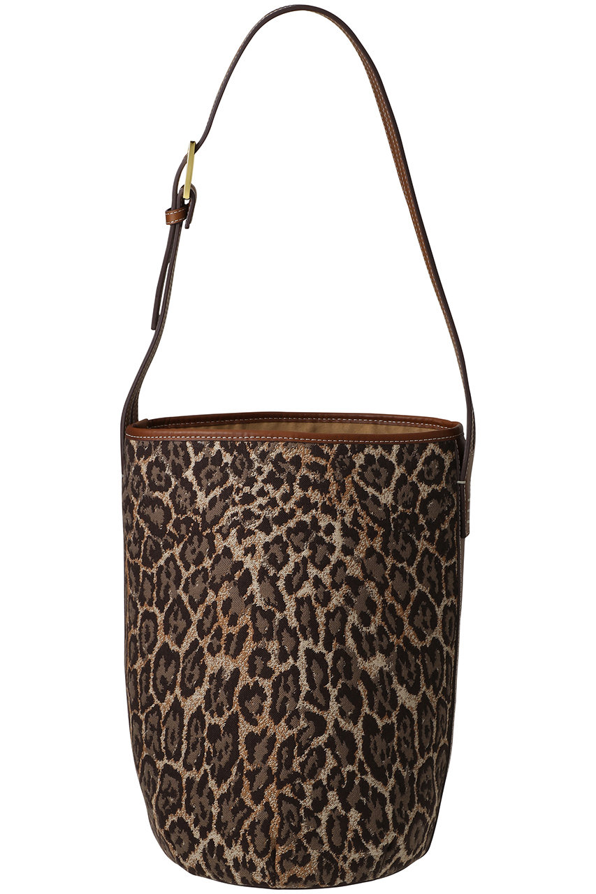 A VACATION MARCHE ショルダーバッグ (ブラウンレオパード, F) ア ヴァケーション ELLE SHOP A VACATION MARCHE ショルダーバッグ (ブラウンレオパード, F) ア ヴァケーション ELLE SHOP
