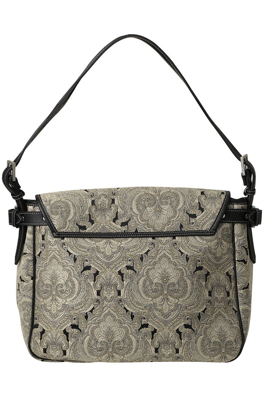 A VACATION(ア ヴァケーション)｜KIKI ショルダーバッグ/オニキス の