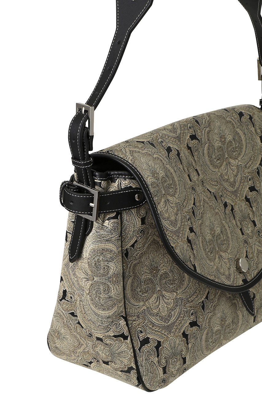 A VACATION(ア ヴァケーション)｜KIKI ショルダーバッグ/オニキス の