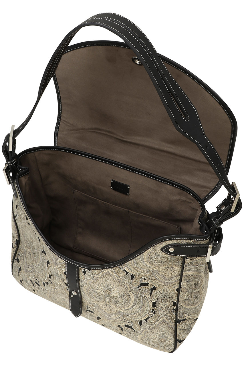 A VACATION(ア ヴァケーション)｜KIKI ショルダーバッグ/オニキス の