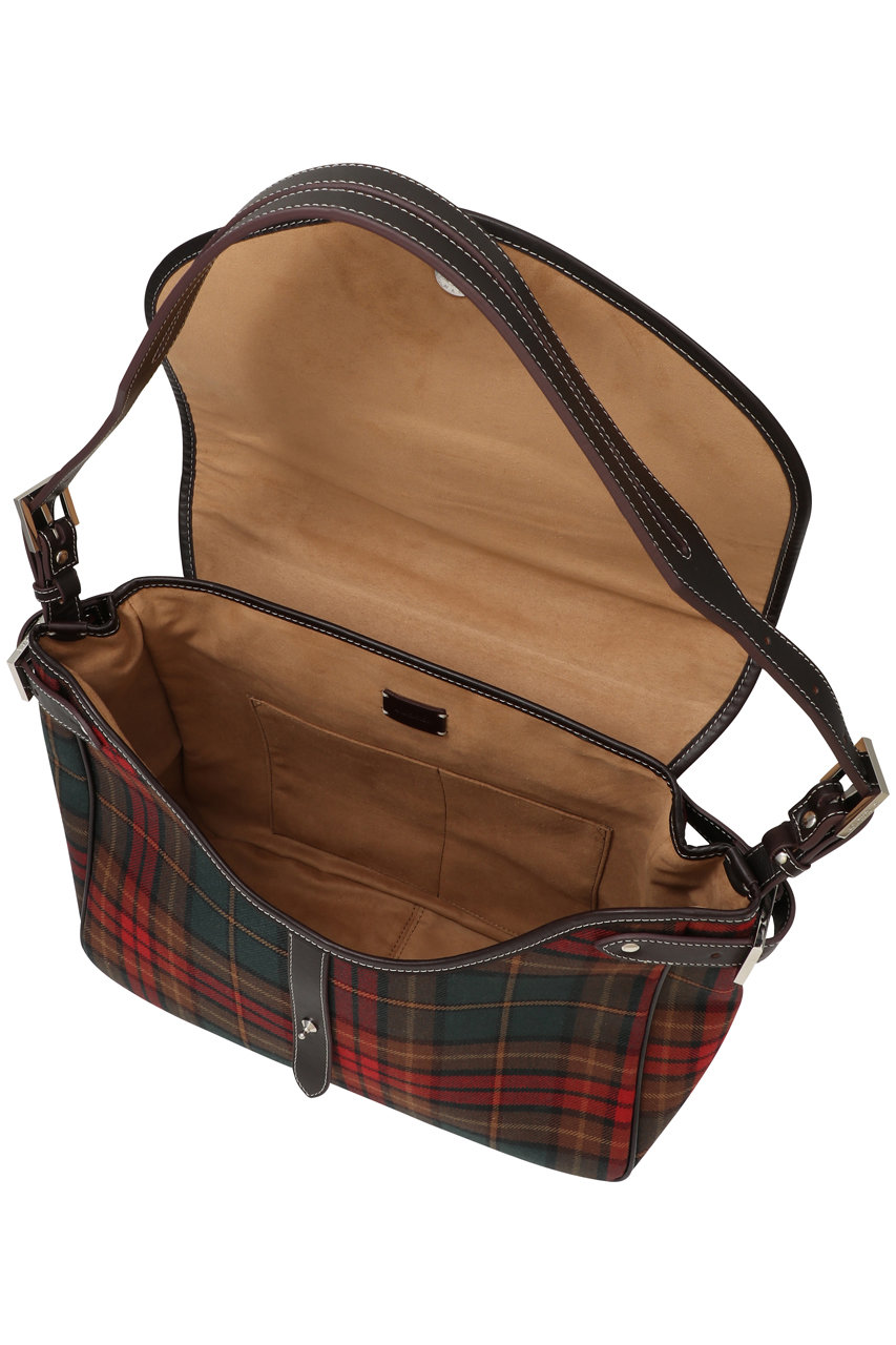 A VACATION 22SS KIKI ショルダーバッグ GATO EARTH A VACATION（アヴァケーション）の「【A VACATION / アヴァケーション