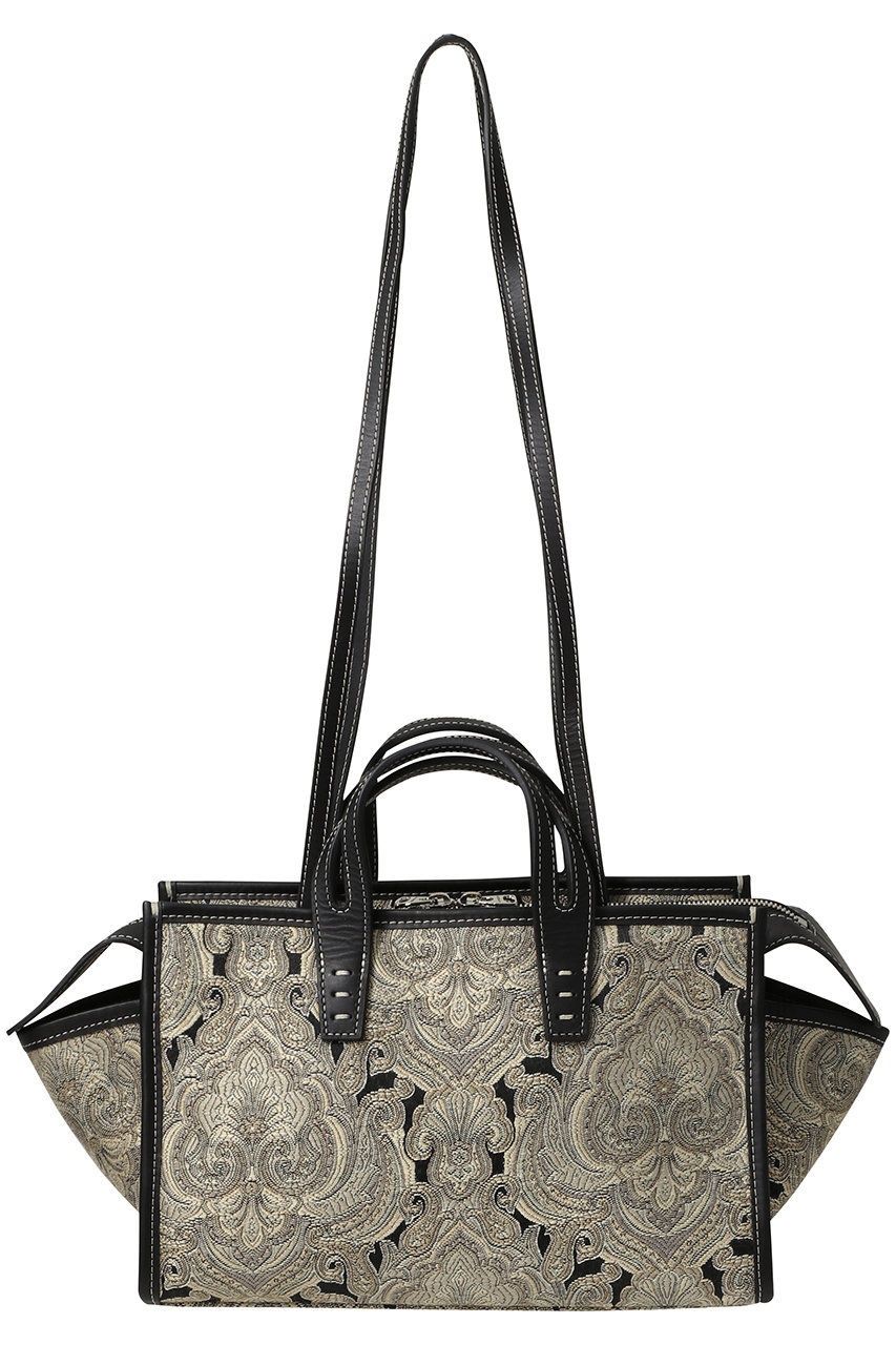 A VACATION(ア ヴァケーション)｜SABRINA 3wayトートバッグ/オニキス