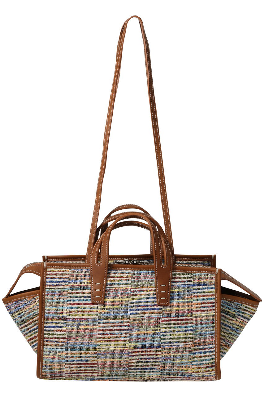 A VACATION(ア ヴァケーション)｜SABRINA 3wayトートバッグ/ライン