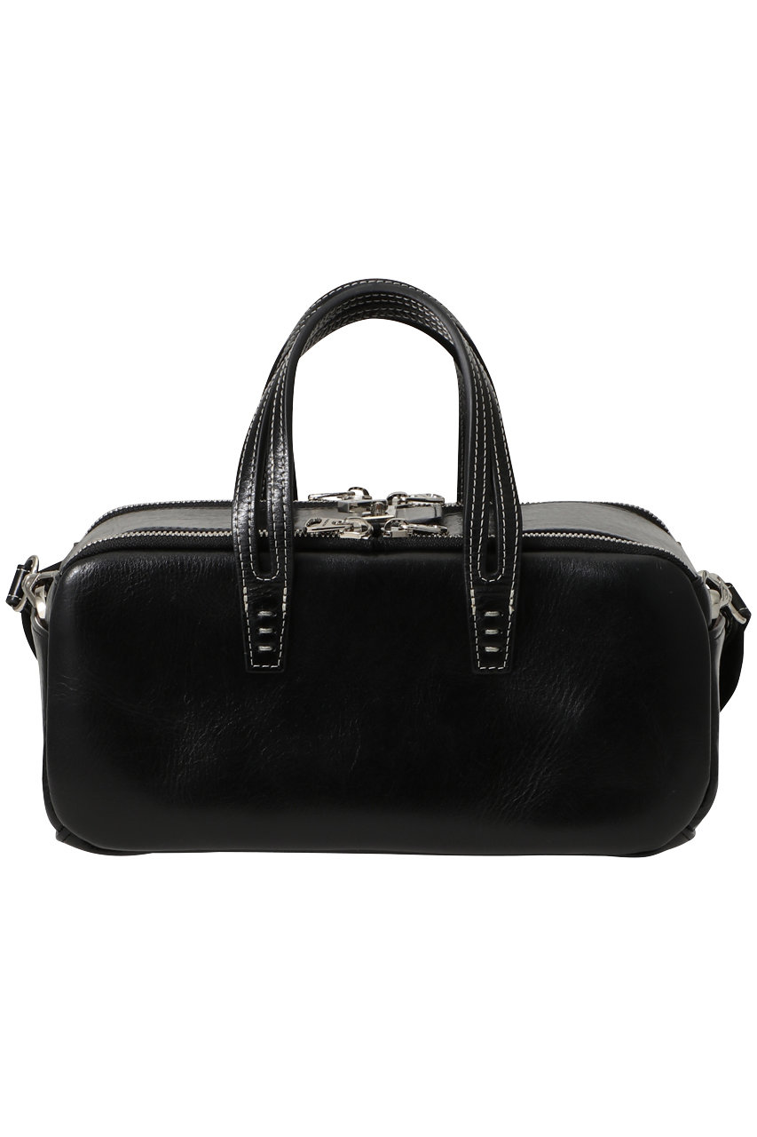 A VACATION(ア ヴァケーション)｜HAPPY KEY ハンドバッグ/ブラック の