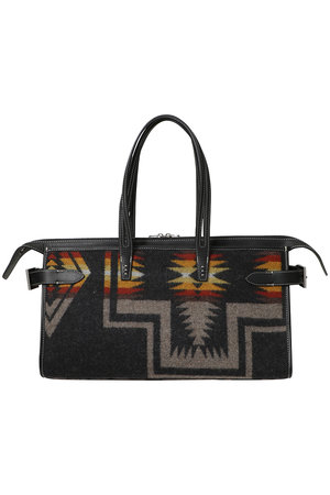 ア ヴァケーション/A VACATIONの【A VACATION×PENDLETON】SABRINA L トートバッグ(120200/120201)