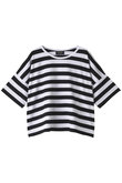 MARINIERE CARRE ショートスリーブティー