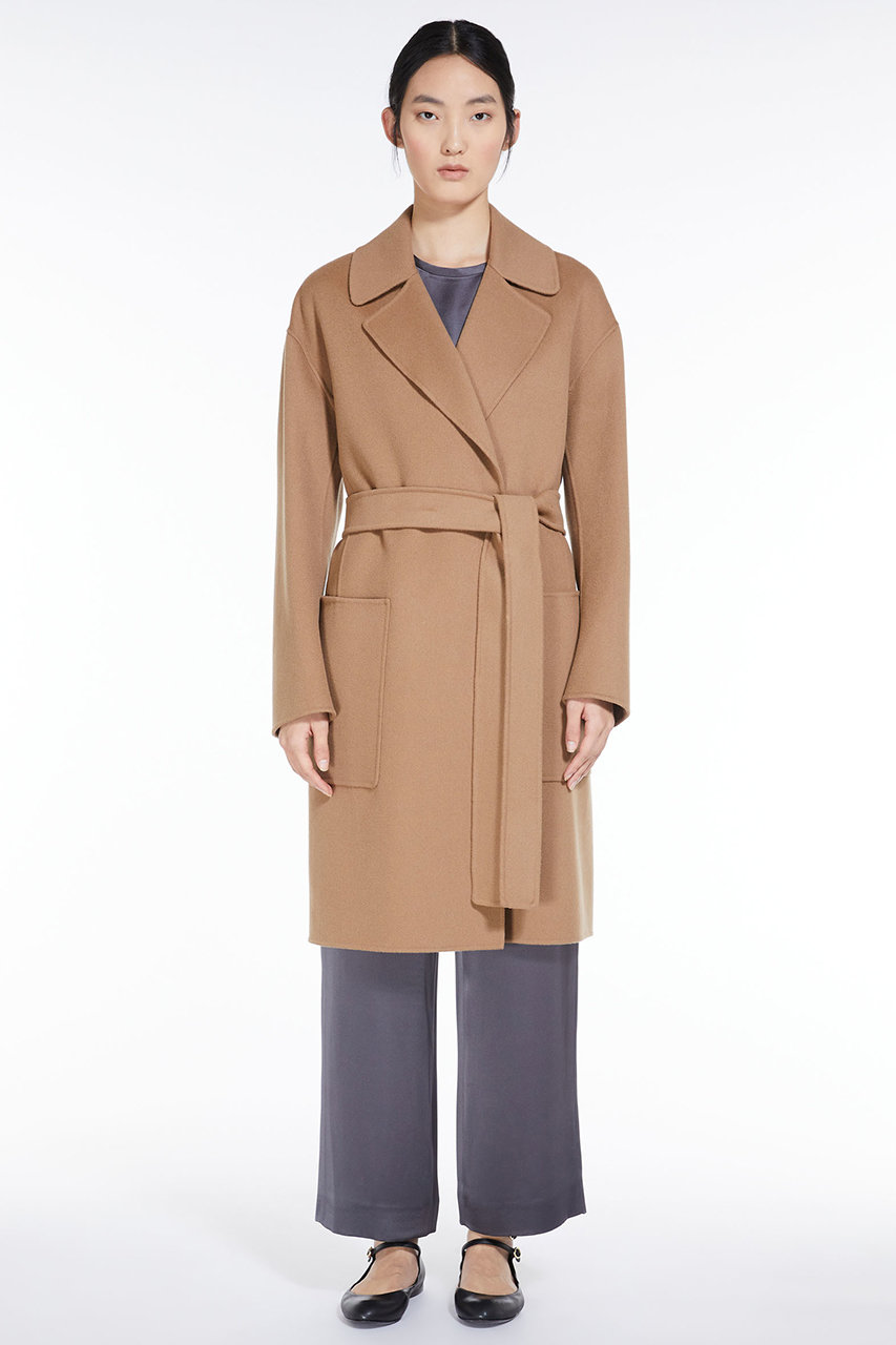 Max Mara(マックスマーラ)｜【'S Max Mara】PARIS ヴァージンウール ...