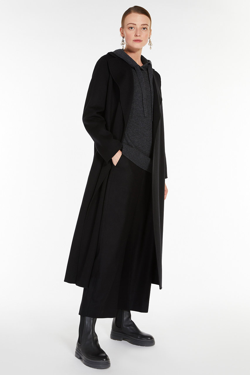 S Max Mara Poldo ウールコート-