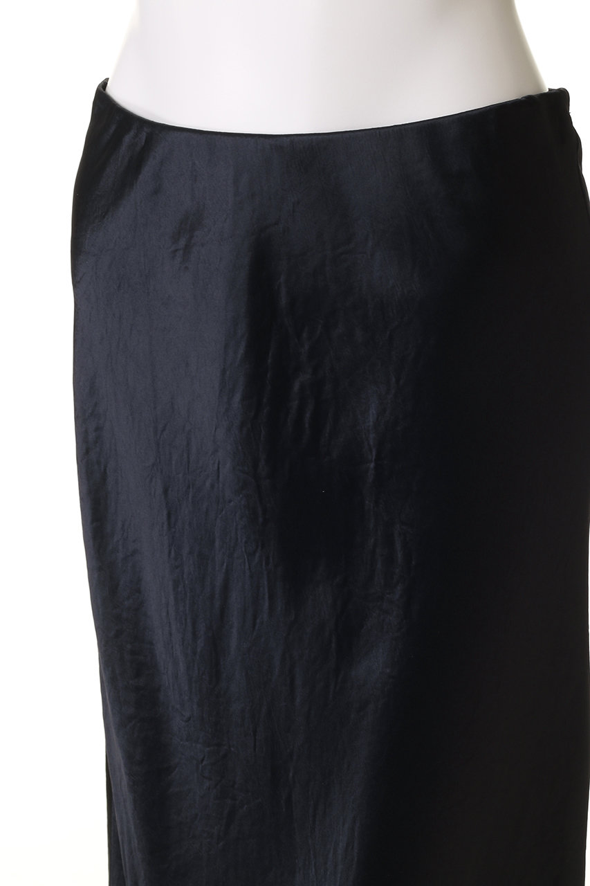 Max Mara(マックスマーラ)｜【MM】ALESSIO サテンスカート