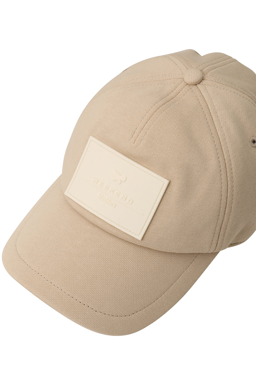 Max Mara MAX MARA マックスマーラ ベースボールキャップ NELLA