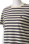 【Weekend Max Mara】SATRAPO コットンワンポイントTシャツ マックスマーラ/Max Mara