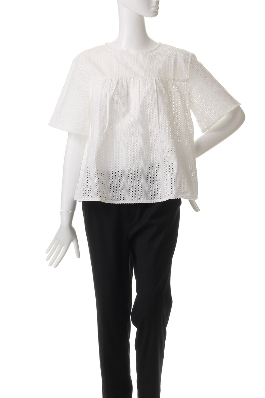 ☆25SS Max Mara AGORAIO ベルト付き ポプリンシャツ ドレス