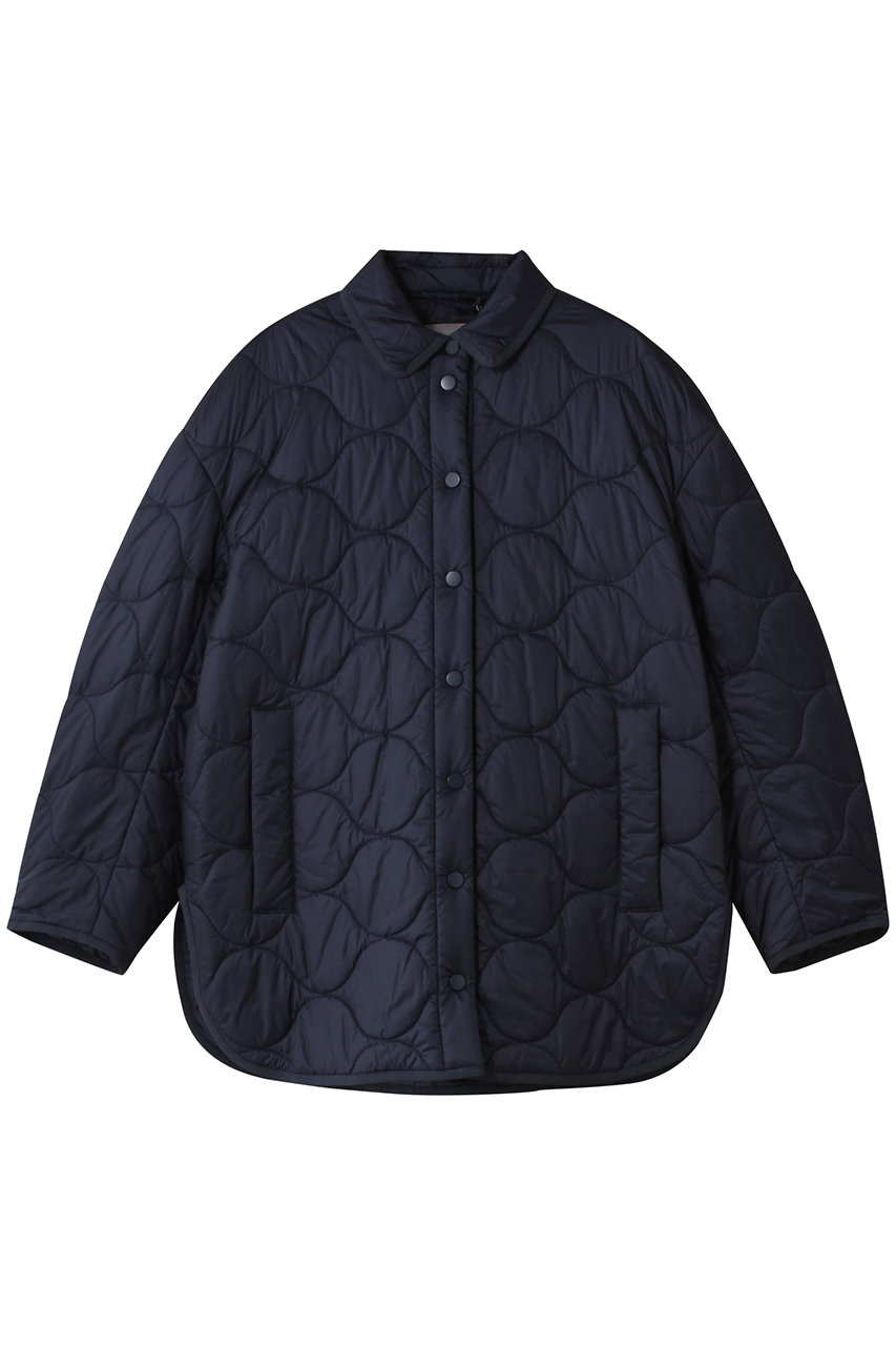 Max Mara 【MM】ZANTE キルティングジャケット (ウルトラマリン, 38) マックスマーラ ELLE SHOP Max Mara 【MM】ZANTE キルティングジャケット (ウルトラマリン, 38) マックスマーラ ELLE SHOP