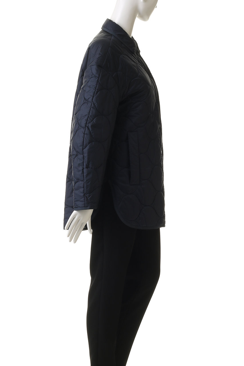 極美品 Max Mara レザー ゴートスキン キルティング ブルゾン ブラック ダウン＆キルティング コート - 送料無料｜マックスマーラ公式サイト