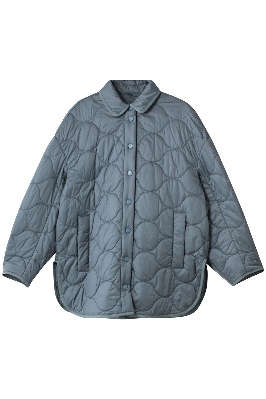 Max Mara 【MM】ZANTE キルティングジャケット (アヴィオ, 38) マックスマーラ ELLE SHOP Max Mara 【MM】ZANTE キルティングジャケット (アヴィオ, 38) マックスマーラ ELLE SHOP