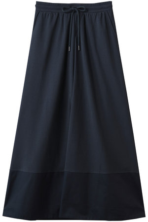 DT★Max Mara★furetto ロングジャージースカート S MAXMARA MAX MARA エス マックスマーラ ロングスカート GEA