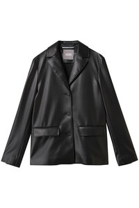 美品 マックスマーラ ピュアコットンボンバージャケット ブラック 40 洗える 三越伊勢丹 | Max Mara/マックスマーラ通販 | ジャケット