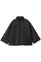 【Max Mara The Cube】DELFINA ケープラップポンチョ マックスマーラ/Max Mara ブラック