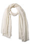 【Weekend Max Mara】LATINO ストール/スクエアスカーフ マックスマーラ/Max Mara アイボリー