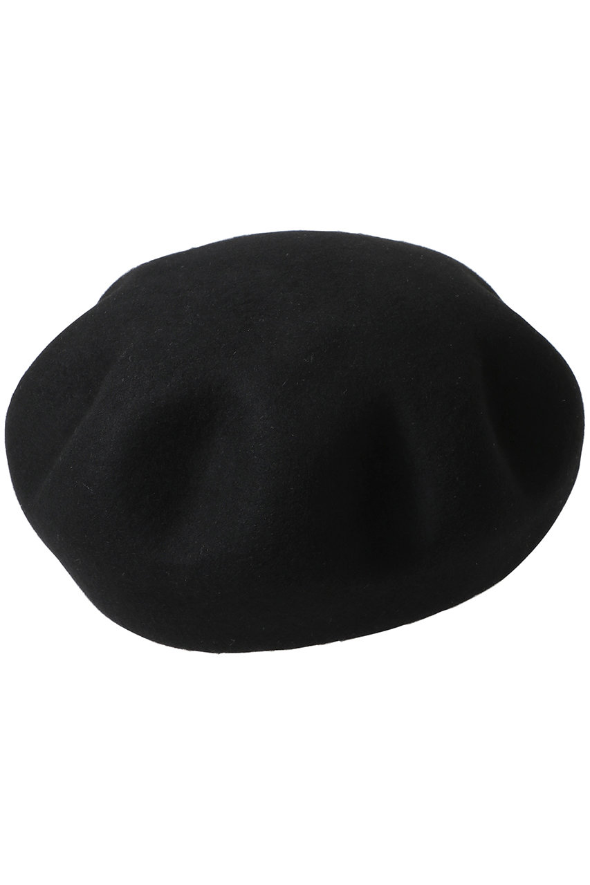 Max Mara 【Weekend Max Mara】PITTI ハットキャップ (ブラック, 58) マックスマーラ ELLE SHOP Max Mara 【Weekend Max Mara】PITTI ハットキャップ (ブラック, 58) マックスマーラ ELLE SHOP