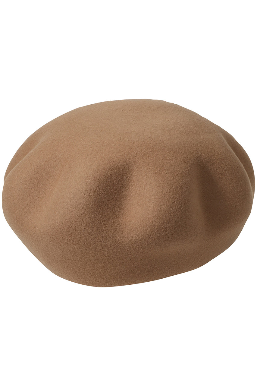 Max Mara 【Weekend Max Mara】PITTI ハットキャップ (キャメル, 58) マックスマーラ ELLE SHOP Max Mara 【Weekend Max Mara】PITTI ハットキャップ (キャメル, 58) マックスマーラ ELLE SHOP