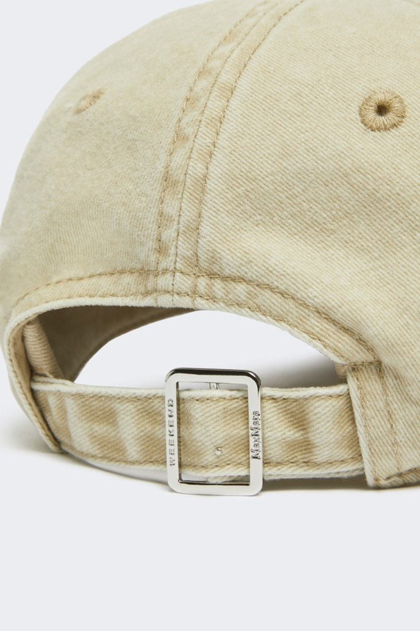 Max Mara モロッコ ハット Max Mara Marocco Hat | Neutrals | FARFETCH