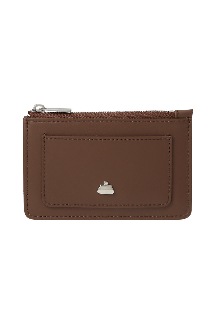 Max Mara 【Weekend Max Mara】TRAFOI フラグメントケース (ブラウン, F) マックスマーラ ELLE SHOP Max Mara 【Weekend Max Mara】TRAFOI フラグメントケース (ブラウン, F) マックスマーラ ELLE SHOP